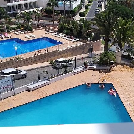Beach Las Americas Suite Playa Feñabe Dış mekan fotoğraf