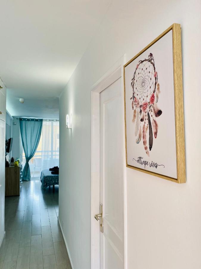 Beach Las Americas Suite Playa Feñabe Dış mekan fotoğraf