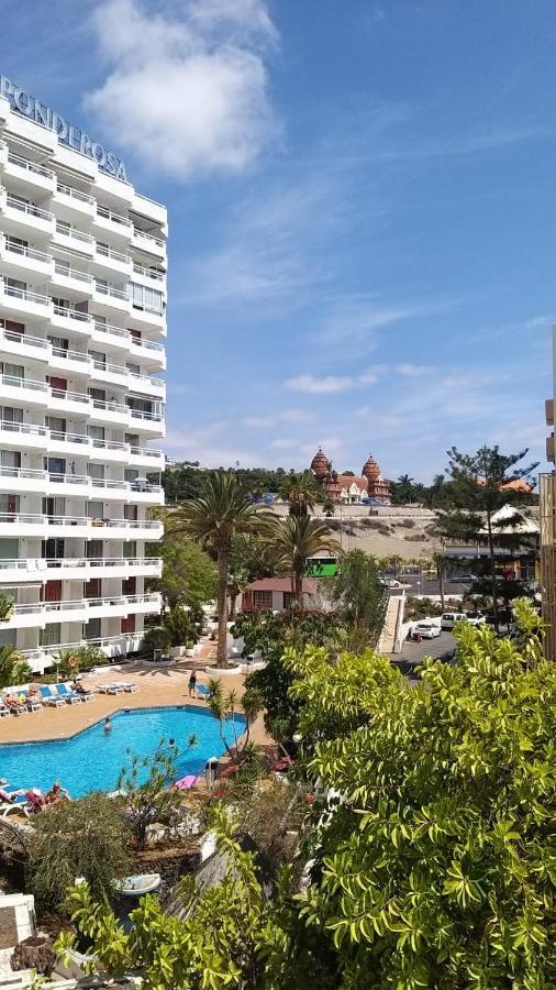 Beach Las Americas Suite Playa Feñabe Dış mekan fotoğraf