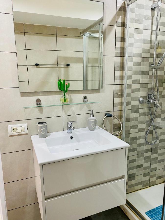 Beach Las Americas Suite Playa Feñabe Dış mekan fotoğraf