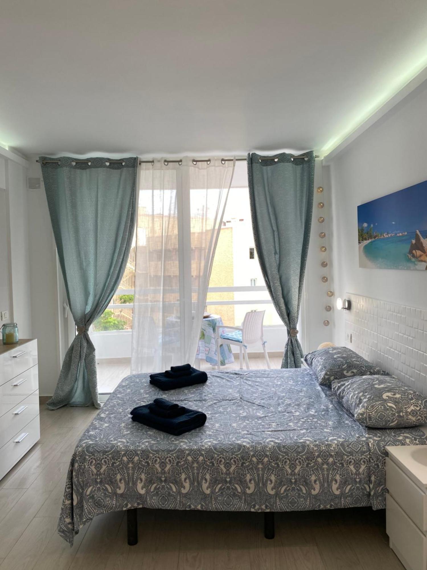 Beach Las Americas Suite Playa Feñabe Dış mekan fotoğraf